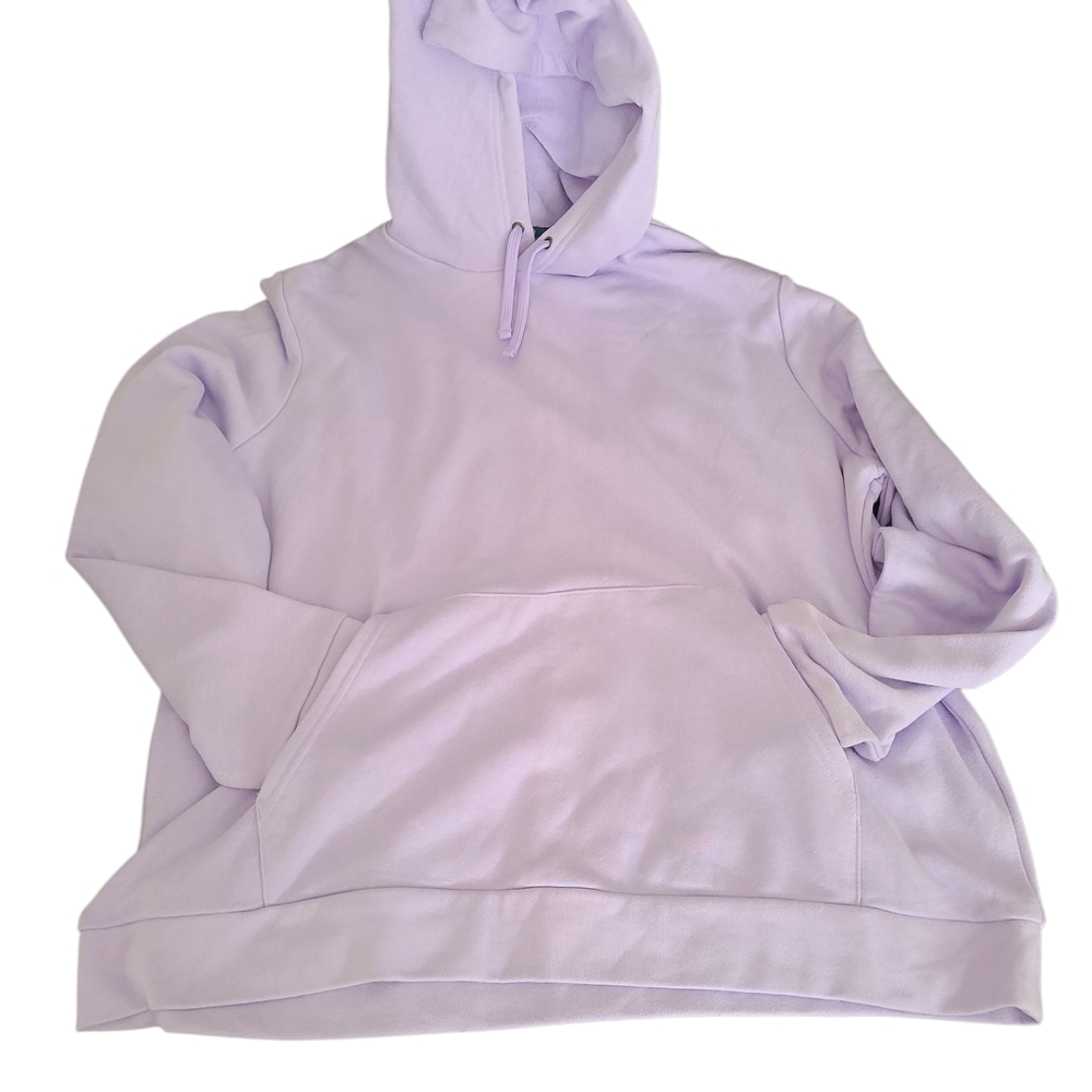 Lavender Women's Hoodie Sweater